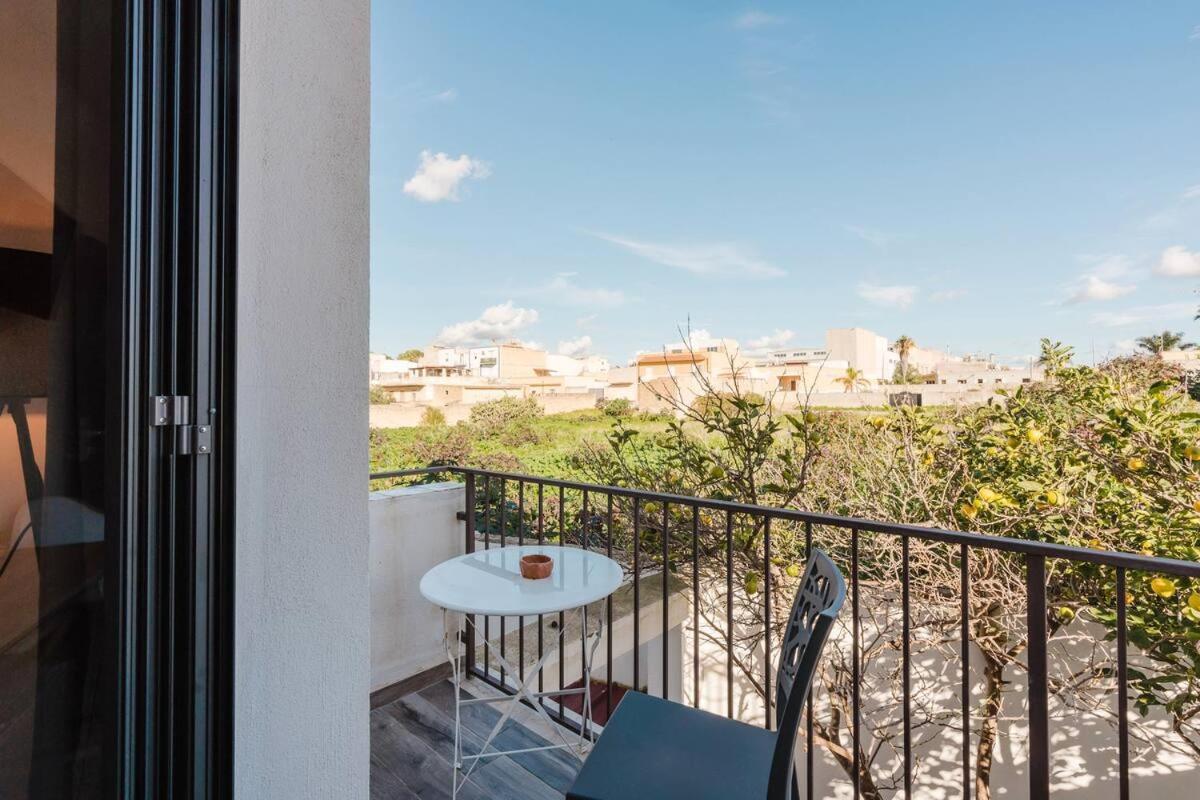 Lu-Me Hotel Mazara del Vallo Exterior photo